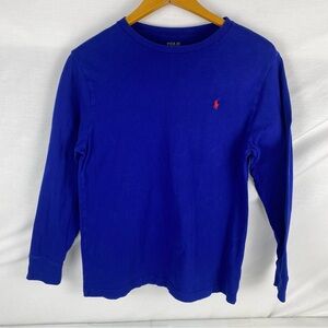 Youth Large  14/16 Polo Ralph Lauren Long Sleeve Pullover